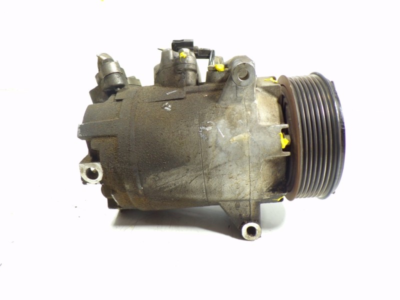 Recambio de compresor aire acondicionado para nissan qashqai (j10) visia referencia OEM IAM 92600BR70A 92600BR70A 10012747