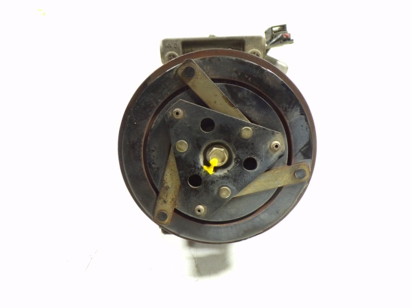 Recambio de compresor aire acondicionado para nissan qashqai (j10) visia referencia OEM IAM 92600BR70A 92600BR70A 10012747
