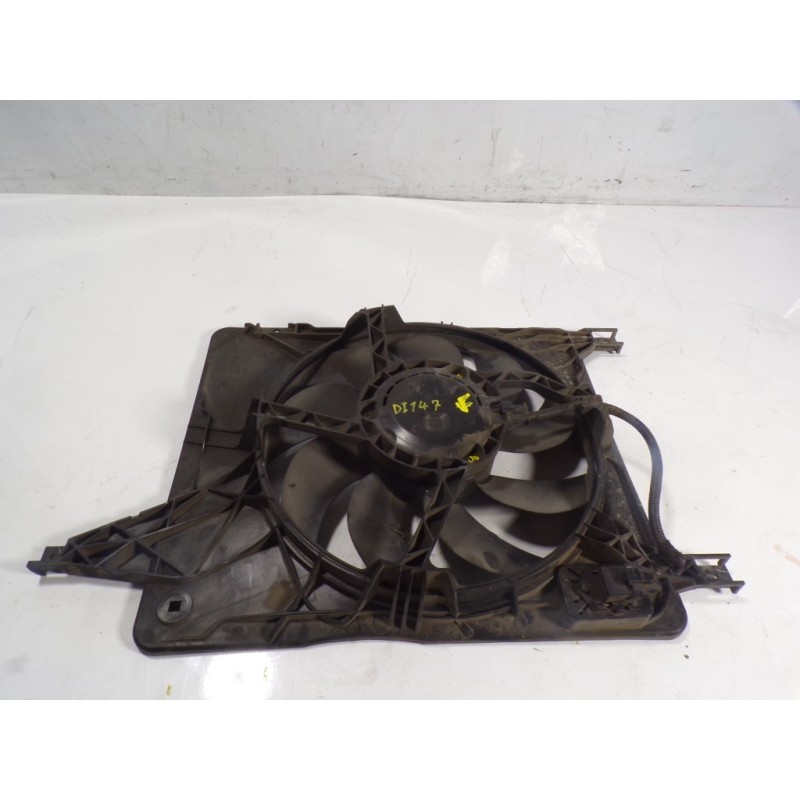 Recambio de electroventilador para nissan qashqai (j10) visia referencia OEM IAM 21481JD21B  