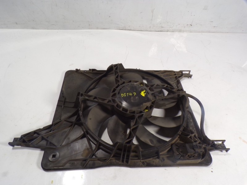 Recambio de electroventilador para nissan qashqai (j10) visia referencia OEM IAM 21481JD21B  