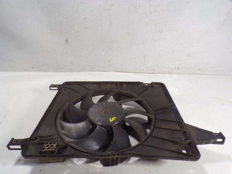 Recambio de electroventilador para nissan qashqai (j10) visia referencia OEM IAM 21481JD21B  