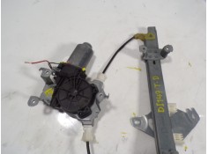 Recambio de elevalunas trasero derecho para nissan qashqai (j10) visia referencia OEM IAM 82700JD400 402190A 402190A 2