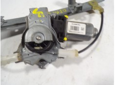 Recambio de elevalunas trasero izquierdo para nissan qashqai (j10) visia referencia OEM IAM 82701JD400 402191A 402191A 2