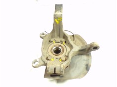 Recambio de mangueta delantera derecha para nissan qashqai (j10) visia referencia OEM IAM 40014JD000   2