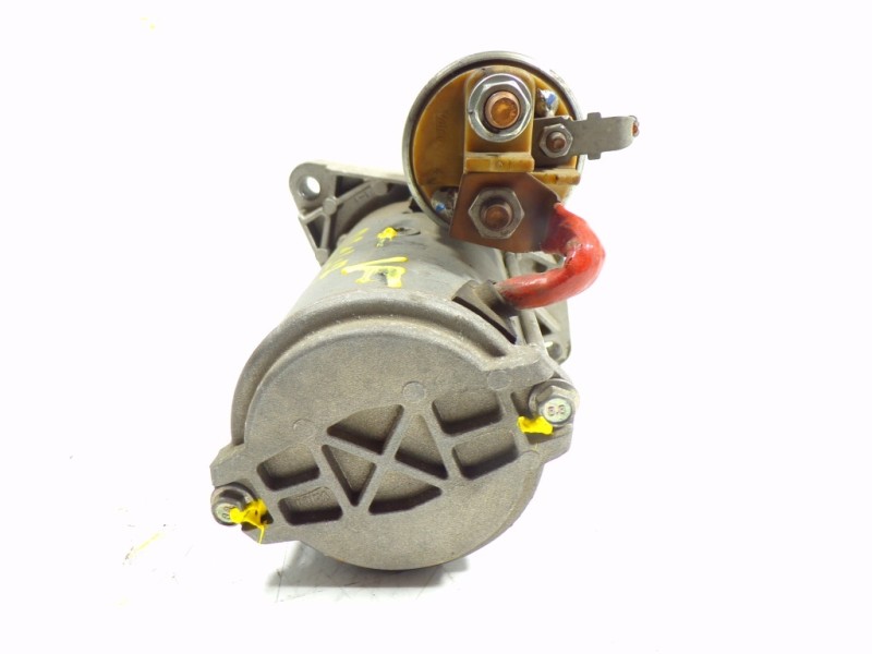 Recambio de motor arranque para nissan qashqai (j10) visia referencia OEM IAM 23300JG70A 23300JG70A 6J00379ASA