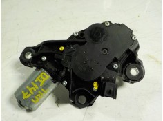 Recambio de motor limpia trasero para nissan qashqai (j10) visia referencia OEM IAM 28710JD000 28710JD000 0390201820 2