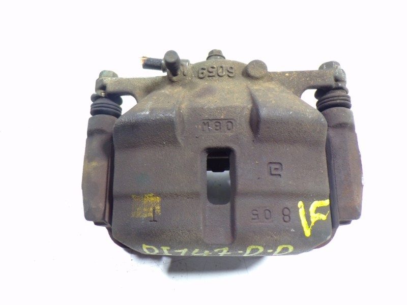 Recambio de pinza freno delantera derecha para nissan qashqai (j10) visia referencia OEM IAM 41001JD00A  
