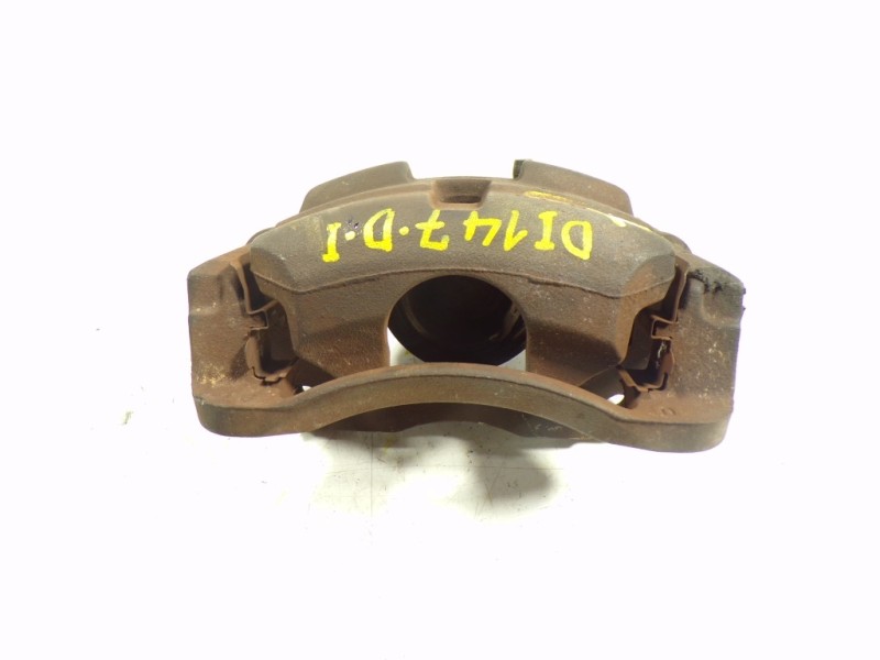 Recambio de pinza freno delantera izquierda para nissan qashqai (j10) visia referencia OEM IAM 41011JD00A  