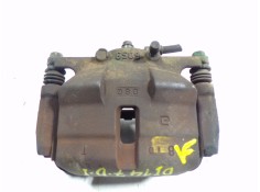 Recambio de pinza freno delantera izquierda para nissan qashqai (j10) visia referencia OEM IAM 41011JD00A   2
