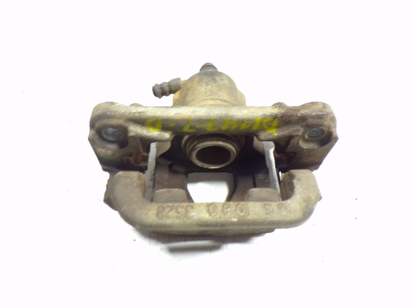 Recambio de pinza freno trasera derecha para nissan qashqai (j10) visia referencia OEM IAM 440011KD0A  