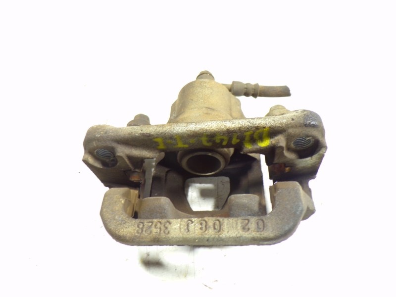 Recambio de pinza freno trasera izquierda para nissan qashqai (j10) visia referencia OEM IAM 440111KD0A  