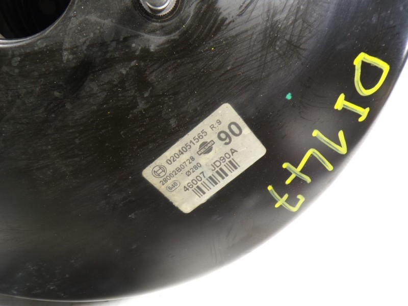 Recambio de servofreno para nissan qashqai (j10) visia referencia OEM IAM 47210JD90A 46007JD90A 0204051565