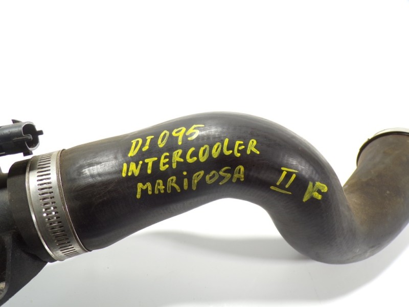 Recambio de tubo intercooler para ford focus lim. (cb8) 1.0 ecoboost cat referencia OEM IAM 1877723  