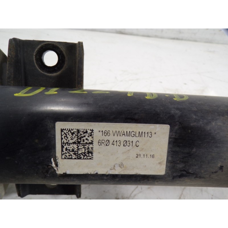 Recambio de amortiguador delantero derecho para seat ibiza (6p1) 1.2 tsi referencia OEM IAM 6R0413031C 6R0413031C 