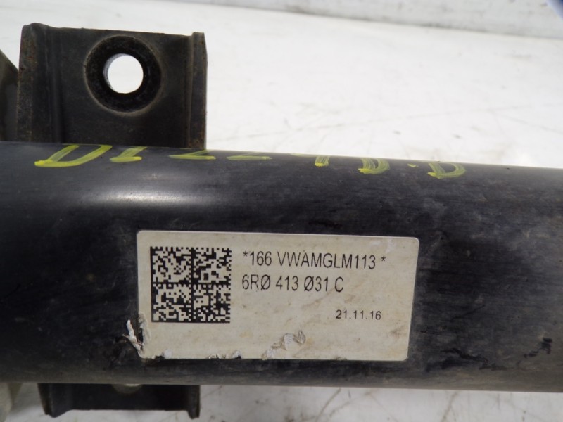 Recambio de amortiguador delantero derecho para seat ibiza (6p1) 1.2 tsi referencia OEM IAM 6R0413031C 6R0413031C 