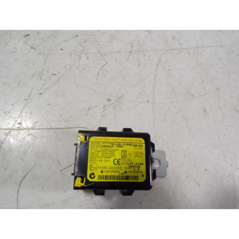 Recambio de modulo electronico para hyundai tucson essence bluedrive 2wd referencia OEM IAM 954202V000 954202V000 39N8101000