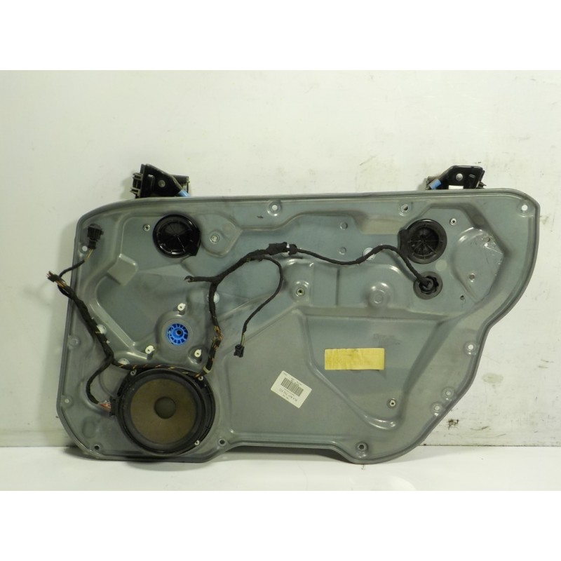 Recambio de elevalunas delantero derecho para seat ibiza (6l1) 1.4 tdi referencia OEM IAM   