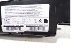Recambio de airbag lateral delantero derecho para citroën ds4 1.6 blue-hdi fap referencia OEM IAM 8217F8 9687158280  2