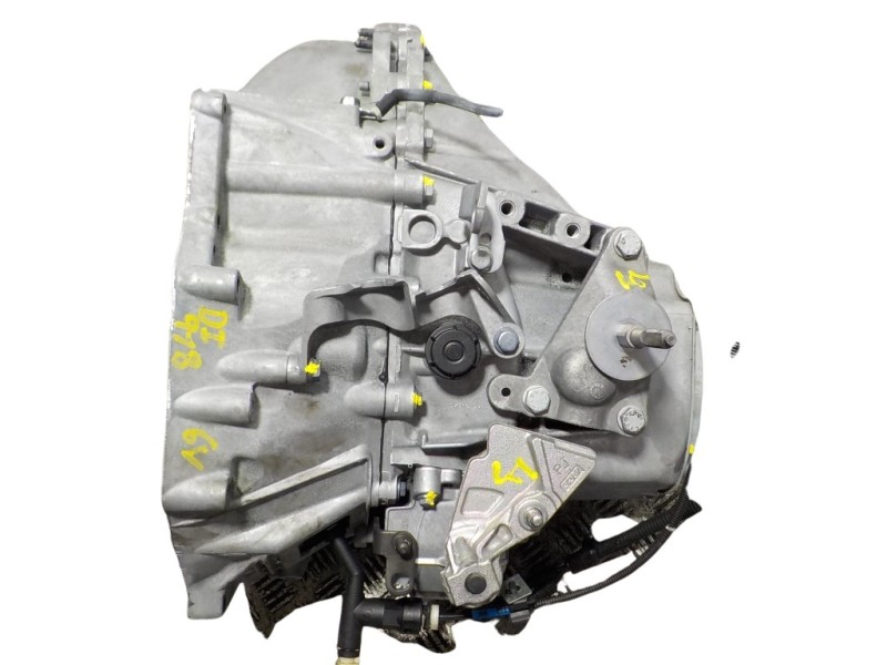 Recambio de caja cambios para citroën ds4 1.6 blue-hdi fap referencia OEM IAM 1611186280 20EA62 