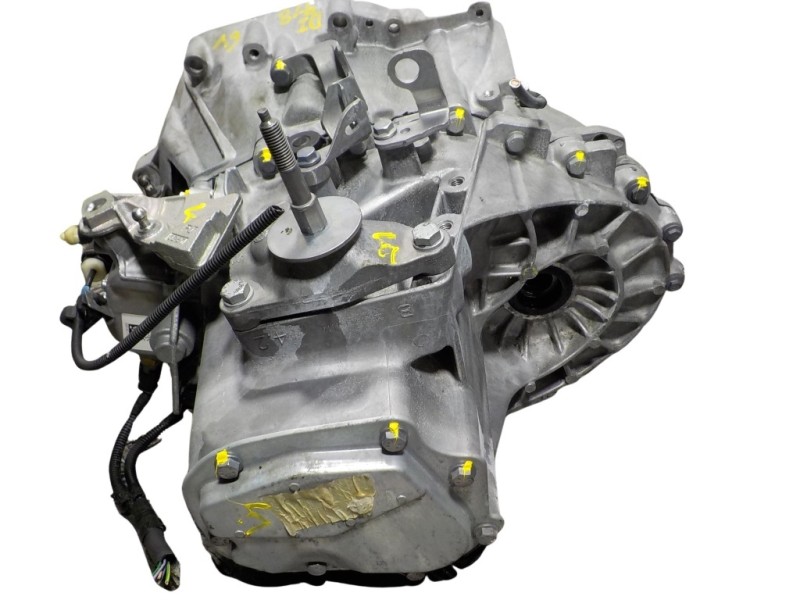 Recambio de caja cambios para citroën ds4 1.6 blue-hdi fap referencia OEM IAM 1611186280 20EA62 