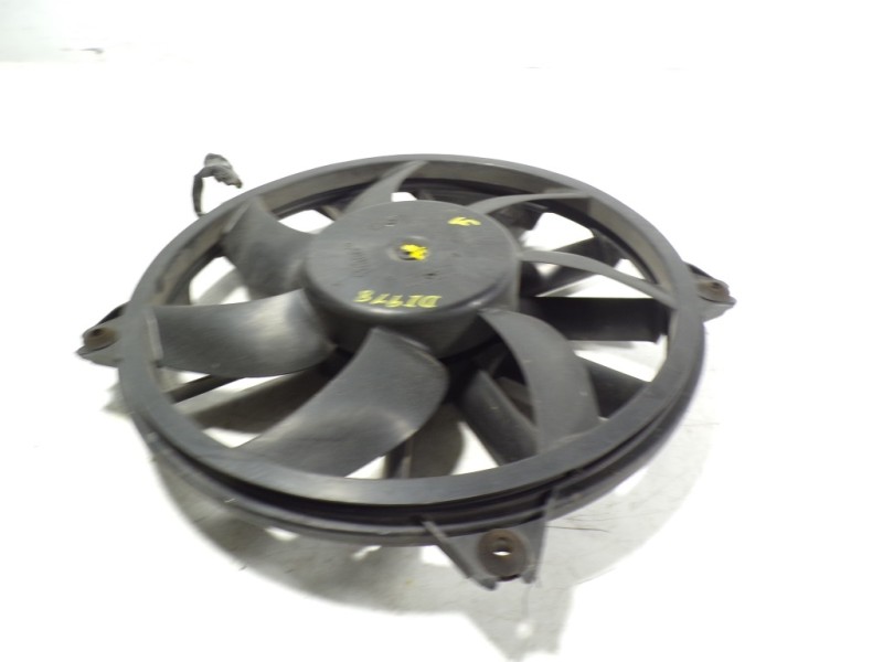 Recambio de electroventilador para citroën ds4 1.6 blue-hdi fap referencia OEM IAM 1253K4 9661571480 