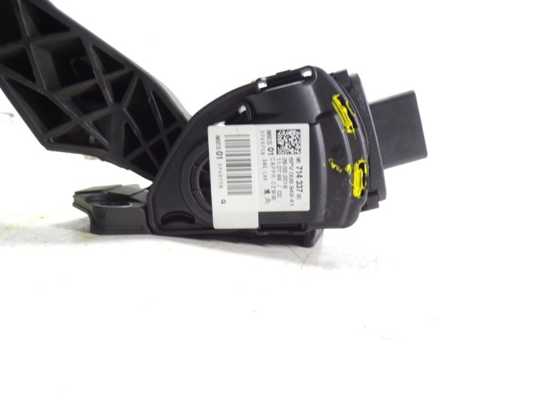 Recambio de potenciometro pedal para citroën ds4 1.6 blue-hdi fap referencia OEM IAM 1601CW 9671433780 