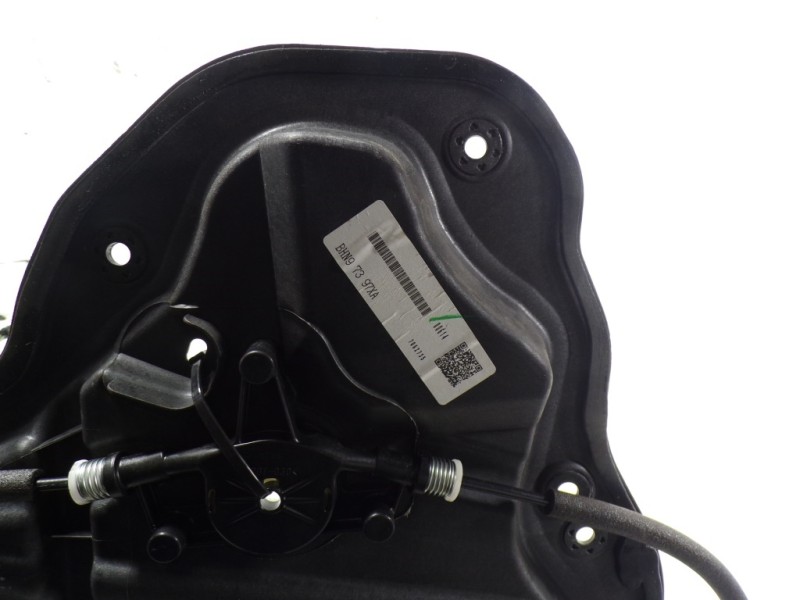 Recambio de elevalunas trasero izquierdo para mazda 3 lim. () 2.2 turbodiesel cat referencia OEM IAM BHN973590A BHN97397XA 