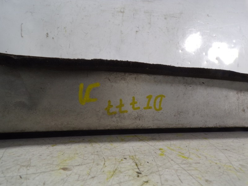 Recambio de intercooler para mazda 3 lim. () 2.2 turbodiesel cat referencia OEM IAM SHBH13565 1271005710 1271005710