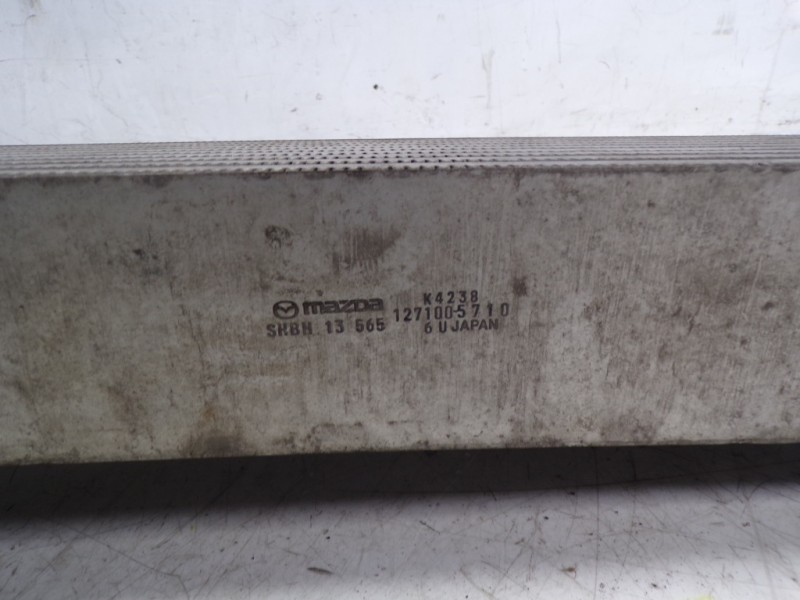 Recambio de intercooler para mazda 3 lim. () 2.2 turbodiesel cat referencia OEM IAM SHBH13565 1271005710 1271005710