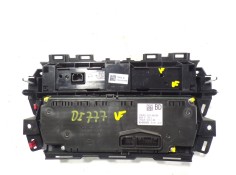 Recambio de mando climatizador para mazda 3 lim. () 2.2 turbodiesel cat referencia OEM IAM BAER61190C K40007F21B K40007F21B 2