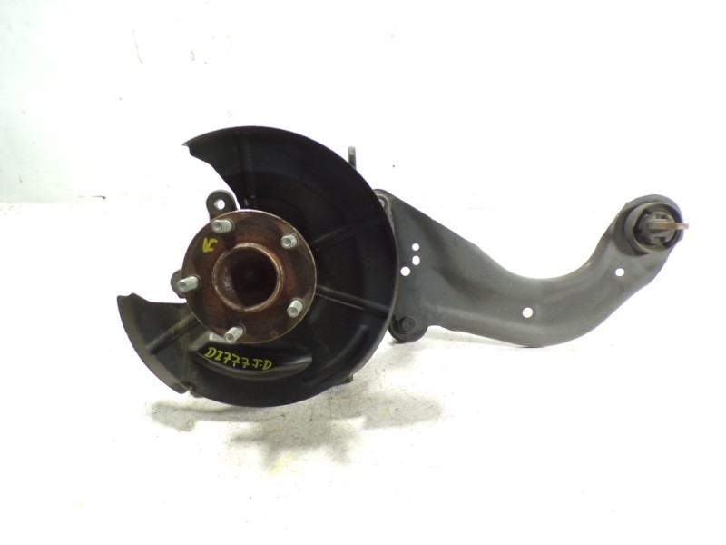 Recambio de mangueta trasera derecha para mazda 3 lim. () 2.2 turbodiesel cat referencia OEM IAM B45A2611X  