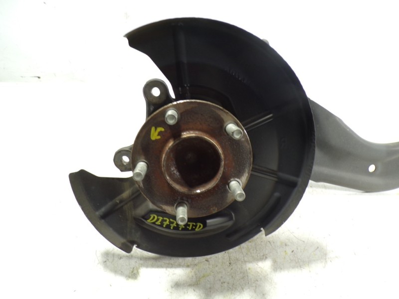 Recambio de mangueta trasera derecha para mazda 3 lim. () 2.2 turbodiesel cat referencia OEM IAM B45A2611X  