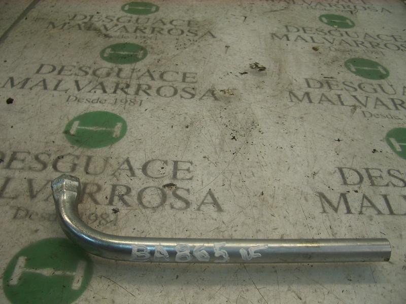 Recambio de llave rueda para seat toledo (1m2) signo referencia OEM IAM   