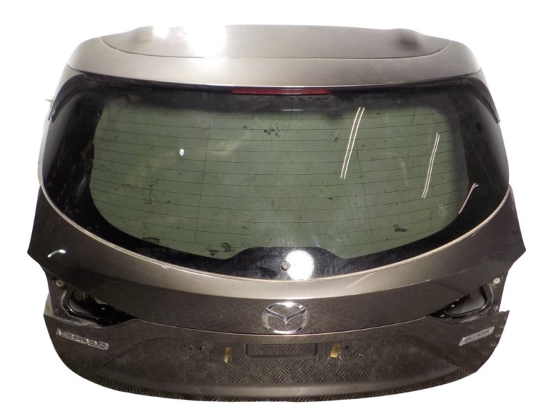 Recambio de porton trasero para mazda 3 lim. () 2.2 turbodiesel cat referencia OEM IAM BHY16202XB  