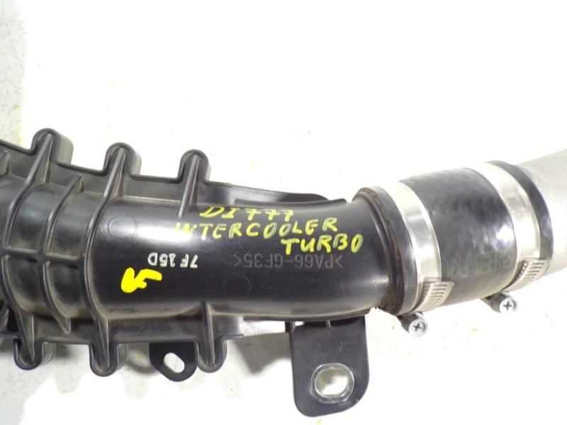 Recambio de tubo intercooler para mazda 3 lim. () 2.2 turbodiesel cat referencia OEM IAM SH1213240A  