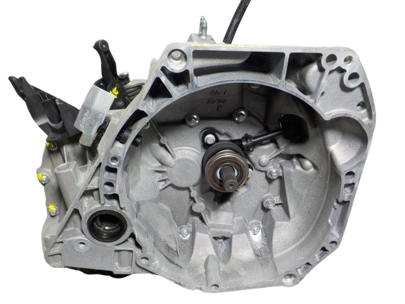 Recambio de caja cambios para dacia sandero stepway ambiance referencia OEM IAM 320109359R JH3399 