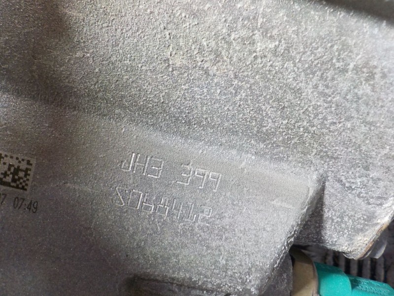 Recambio de caja cambios para dacia sandero stepway ambiance referencia OEM IAM 320109359R JH3399 