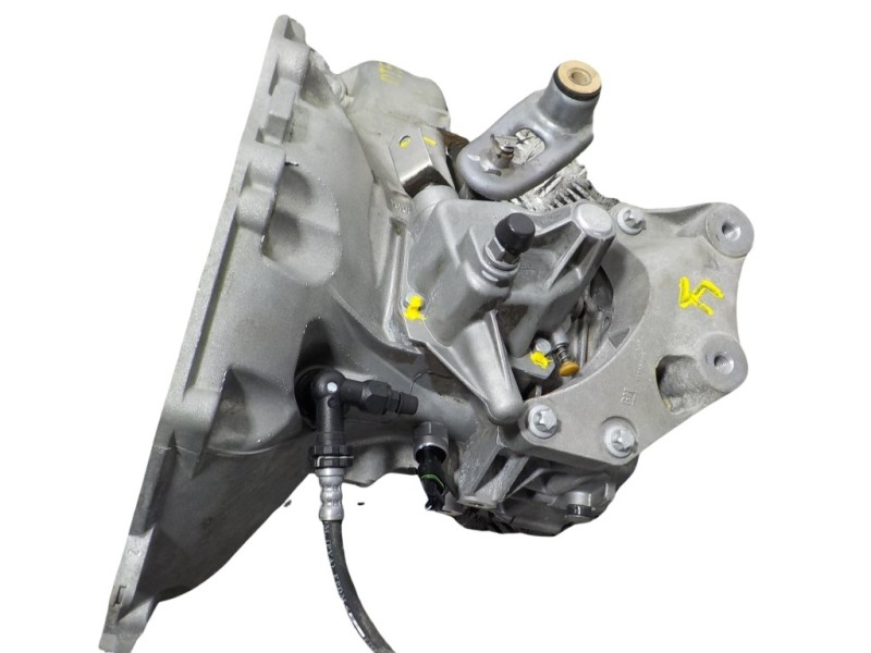 Recambio de caja cambios para opel corsa e 1.4 referencia OEM IAM 24581813 F17 