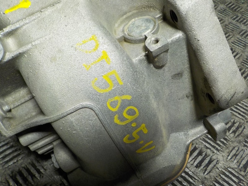 Recambio de caja cambios para opel corsa e 1.4 referencia OEM IAM 24581813 F17 