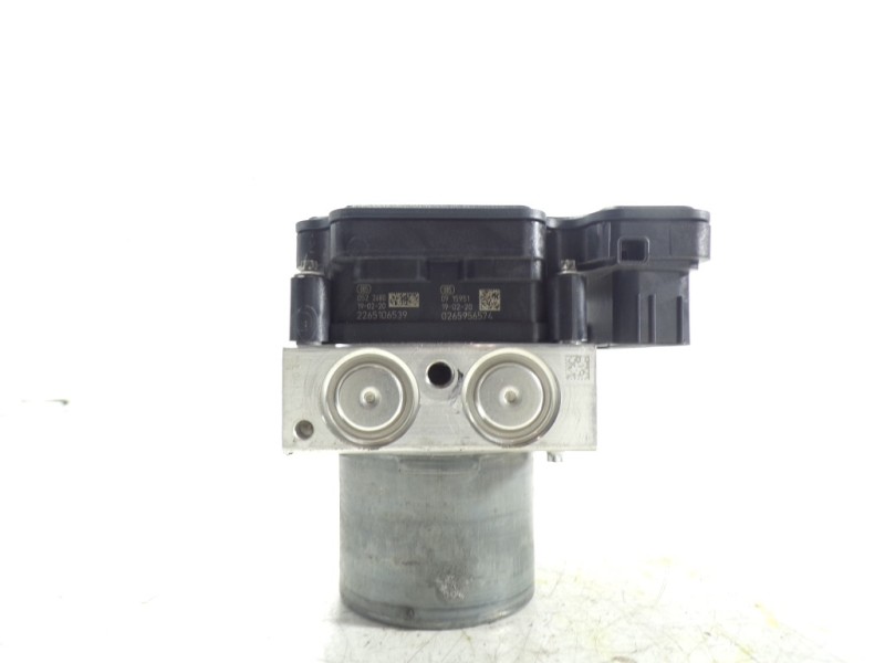 Recambio de abs para opel astra k lim. 5türig 1.4 16v sidi turbo referencia OEM IAM 39104417 39120573 