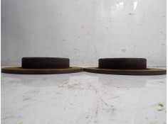 Recambio de disco freno trasero para opel astra k lim. 5türig 1.4 16v sidi turbo referencia OEM IAM 13509119   2