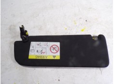 Recambio de parasol derecho para audi a7 sportback (4gf) 3.0 tdi quattro s line referencia OEM IAM 4G1857552CJY1   2