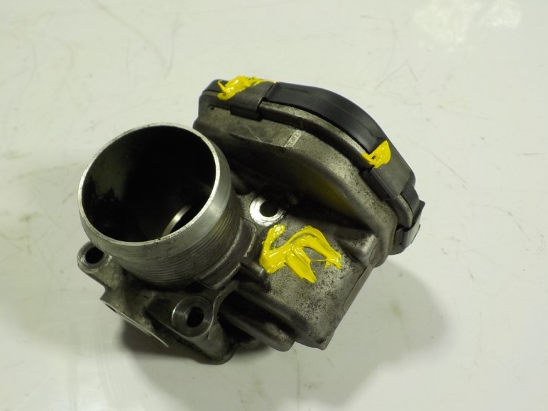 Recambio de caja mariposa para ford transit courier 1.5 tdci cat referencia OEM IAM 1716693 9673534480 