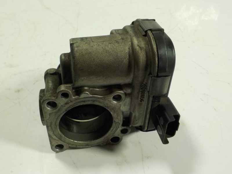 Recambio de caja mariposa para ford transit courier 1.5 tdci cat referencia OEM IAM 1716693 9673534480 