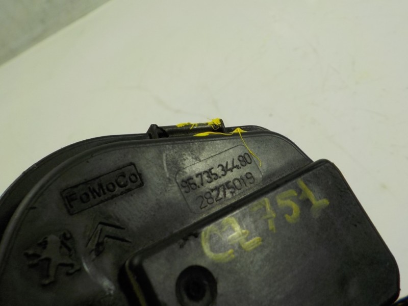 Recambio de caja mariposa para ford transit courier 1.5 tdci cat referencia OEM IAM 1716693 9673534480 