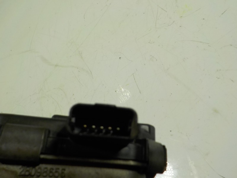 Recambio de caja mariposa para ford transit courier 1.5 tdci cat referencia OEM IAM 1716693 9673534480 