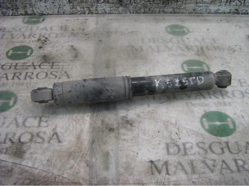 Recambio de amortiguador trasero derecho para fiat punto berlina (188) 1.9 diesel eco referencia OEM IAM 46770001  