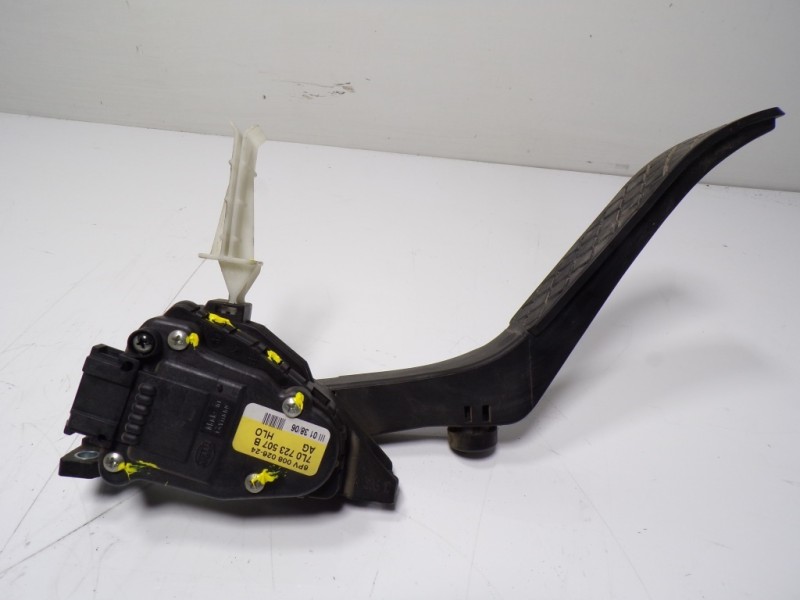 Recambio de potenciometro pedal para volkswagen touareg (7l6) 3.0 v6 tdi dpf referencia OEM IAM 7L0723507D 7L0723507B 