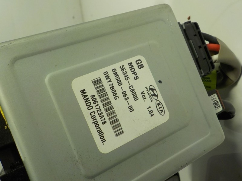 Recambio de columna direccion para hyundai i20 1.2 16v cat referencia OEM IAM 56310C8100 56300C8100 