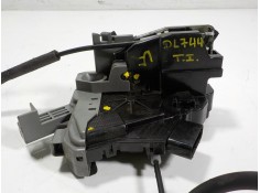 Recambio de cerradura puerta trasera izquierda para kia carens ( ) 1.7 crdi cat referencia OEM IAM 81410A4030 81410A4030  2